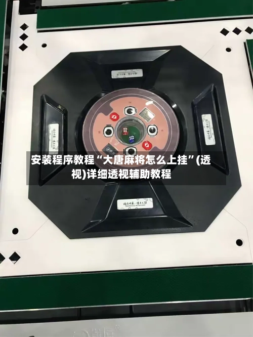 安装程序教程“大唐麻将怎么上挂”(透视)详细透视辅助教程-第3张图片