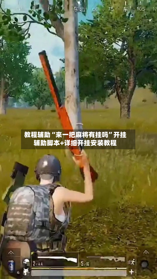 教程辅助“来一把麻将有挂吗”开挂辅助脚本+详细开挂安装教程-第2张图片