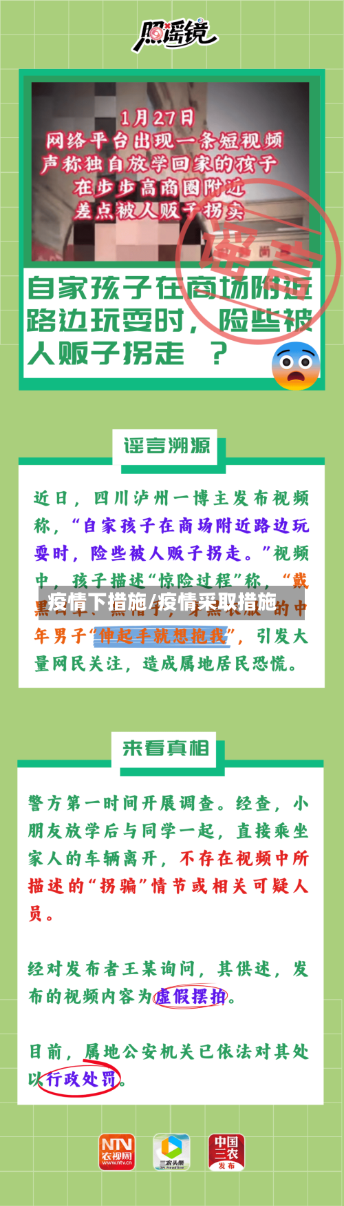 疫情下措施/疫情采取措施-第2张图片