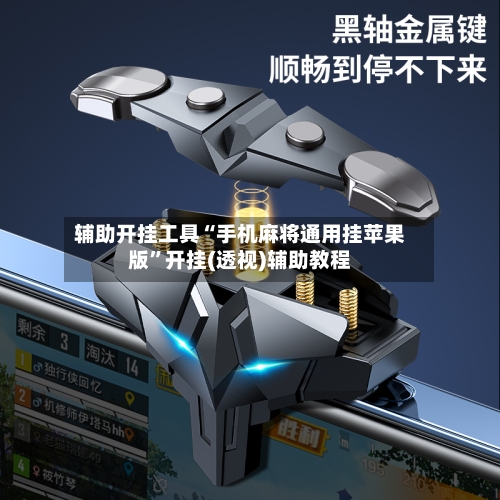 辅助开挂工具“手机麻将通用挂苹果版”开挂(透视)辅助教程-第3张图片