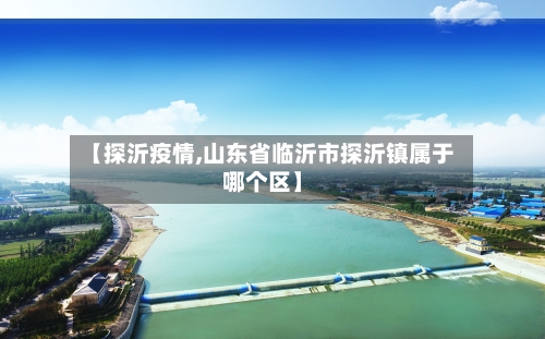 【探沂疫情,山东省临沂市探沂镇属于哪个区】-第2张图片
