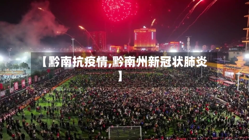 【黔南抗疫情,黔南州新冠状肺炎】-第2张图片