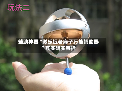 辅助神器“微乐捉老麻子万能辅助器”其实确实有挂-第3张图片