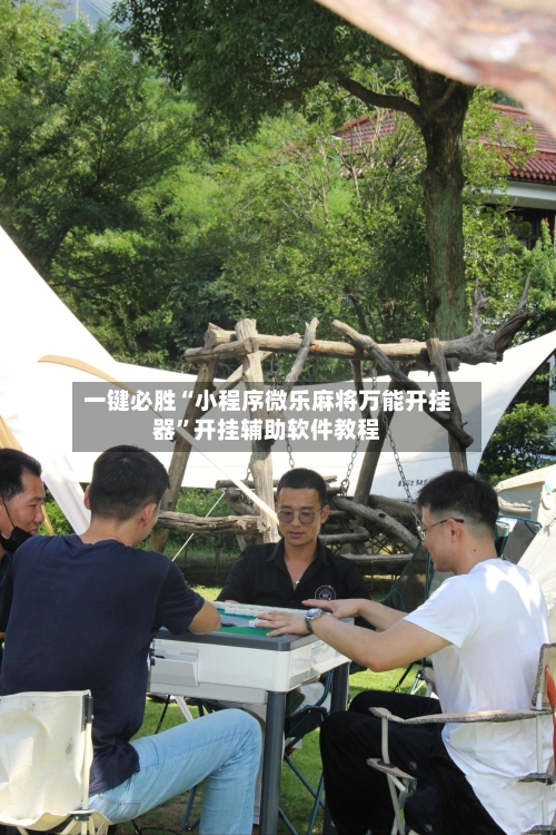 一键必胜“小程序微乐麻将万能开挂器”开挂辅助软件教程-第2张图片