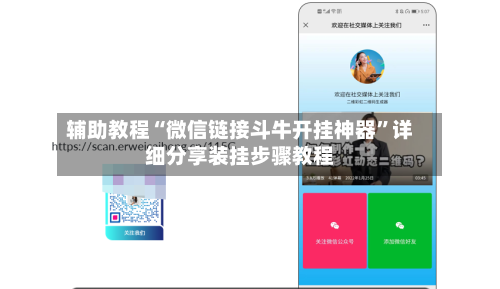 辅助教程“微信链接斗牛开挂神器”详细分享装挂步骤教程-第2张图片