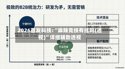 2026首发科技:“麻辣竞技有挂吗(透视)	”详细辅助透视-第1张图片