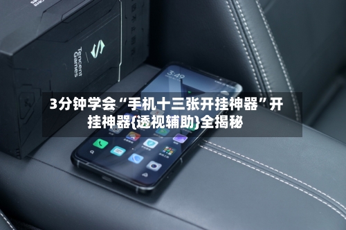 3分钟学会“手机十三张开挂神器	”开挂神器{透视辅助}全揭秘-第3张图片