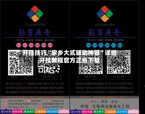 开挂技巧“家乡大贰辅助神器”详细开挂教程官方正版下载-第1张图片