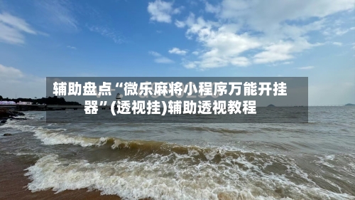 辅助盘点“微乐麻将小程序万能开挂器”(透视挂)辅助透视教程-第3张图片