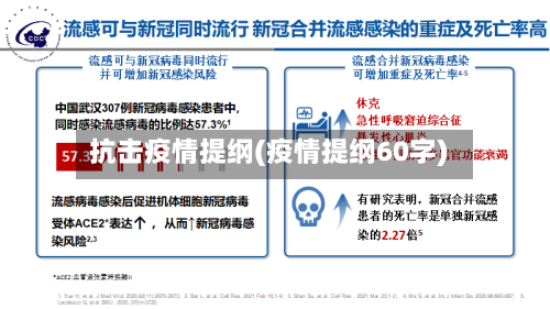 抗击疫情提纲(疫情提纲60字)-第1张图片