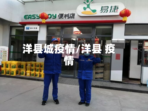 洋县城疫情/洋县 疫情-第1张图片