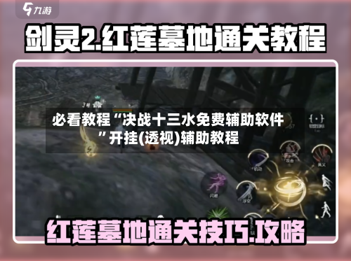 必看教程“决战十三水免费辅助软件”开挂(透视)辅助教程-第2张图片