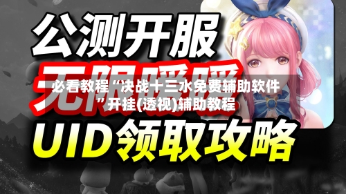 必看教程“决战十三水免费辅助软件”开挂(透视)辅助教程-第1张图片