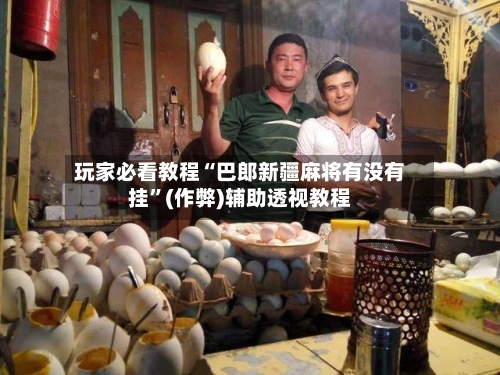 玩家必看教程“巴郎新疆麻将有没有挂	”(作弊)辅助透视教程-第3张图片