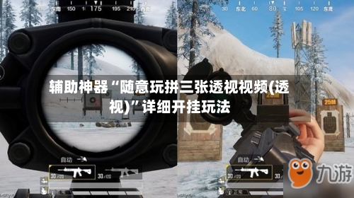 辅助神器“随意玩拼三张透视视频(透视)”详细开挂玩法-第3张图片
