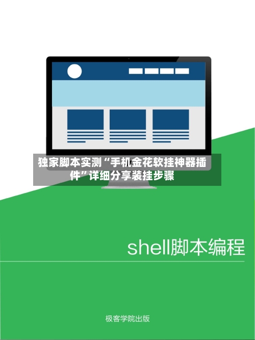 独家脚本实测“手机金花软挂神器插件”详细分享装挂步骤-第1张图片
