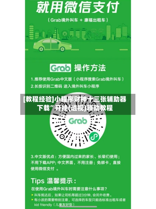 [教程经验]小程序财神十三张辅助器下载”开挂(透视)辅助教程-第1张图片