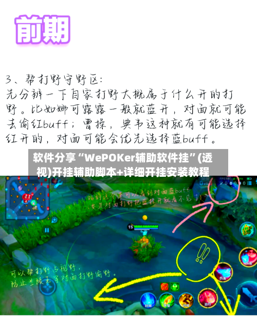 软件分享“WePOKer辅助软件挂	”(透视)开挂辅助脚本+详细开挂安装教程-第1张图片
