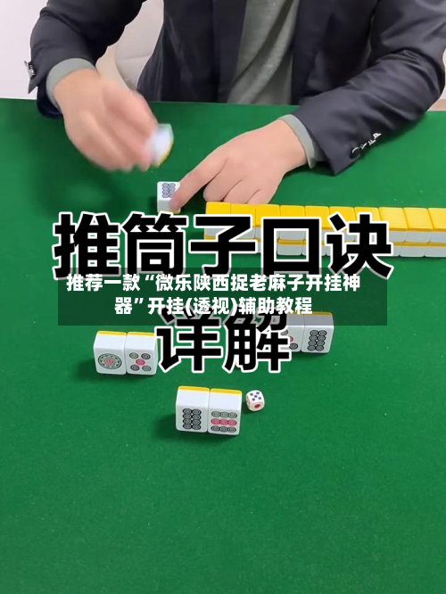 推荐一款“微乐陕西捉老麻子开挂神器”开挂(透视)辅助教程-第2张图片
