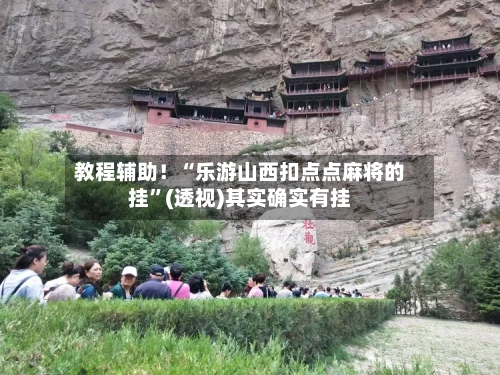 教程辅助！“乐游山西扣点点麻将的挂	”(透视)其实确实有挂-第2张图片