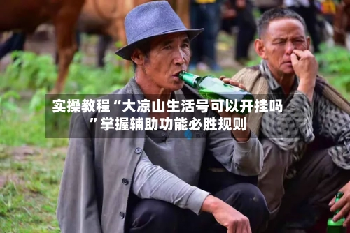 实操教程“大凉山生活号可以开挂吗	”掌握辅助功能必胜规则-第2张图片