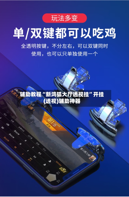 辅助教程“新鸿狐大厅透视挂”开挂(透视)辅助神器-第1张图片