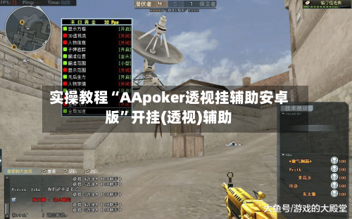 实操教程“AApoker透视挂辅助安卓版	”开挂(透视)辅助-第3张图片