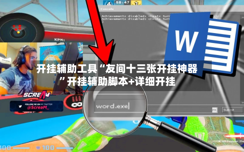 开挂辅助工具“友间十三张开挂神器”开挂辅助脚本+详细开挂-第2张图片
