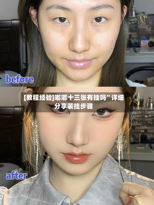 [教程经验]嘟嘟十三张有挂吗”详细分享装挂步骤-第1张图片