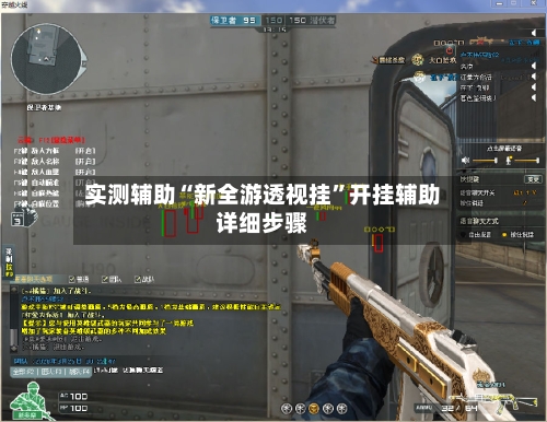 实测辅助“新全游透视挂”开挂辅助详细步骤-第2张图片