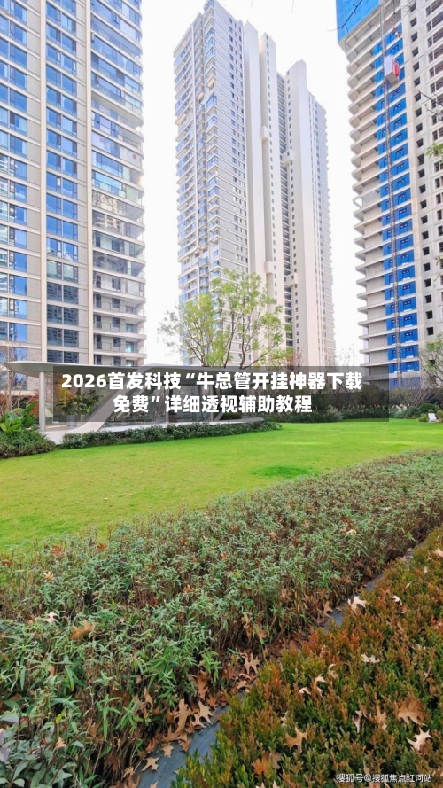 2026首发科技“牛总管开挂神器下载免费”详细透视辅助教程-第3张图片