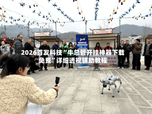 2026首发科技“牛总管开挂神器下载免费”详细透视辅助教程-第2张图片