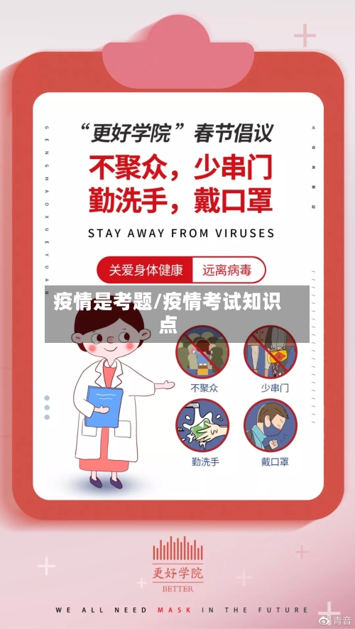 疫情是考题/疫情考试知识点-第1张图片
