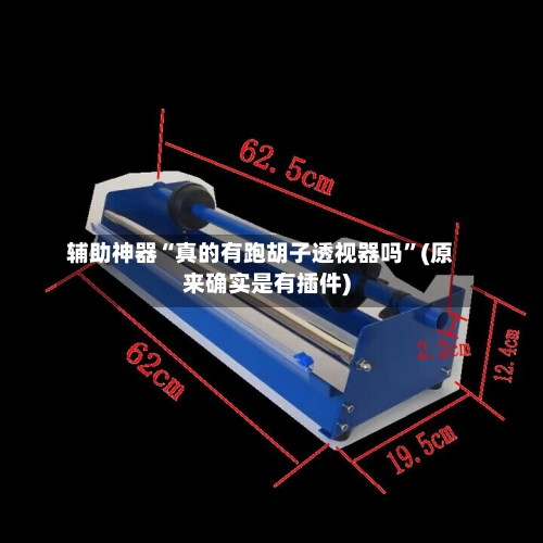 辅助神器“真的有跑胡子透视器吗”(原来确实是有插件)-第2张图片