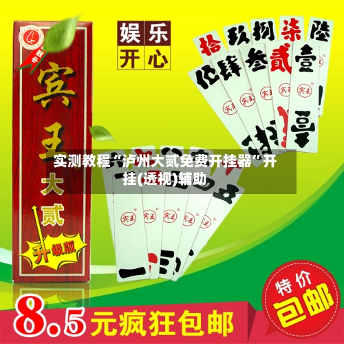 实测教程“泸州大贰免费开挂器	”开挂(透视)辅助-第1张图片