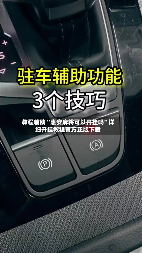 教程辅助“惠安麻将可以开挂吗”详细开挂教程官方正版下载-第2张图片