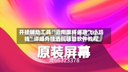 开挂辅助工具“云南麻将曲靖飞小鸡挂”详细外挂透视辅助软件教程-第3张图片