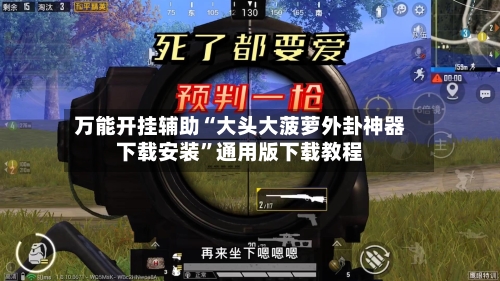 万能开挂辅助“大头大菠萝外卦神器下载安装	”通用版下载教程-第2张图片