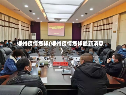 郴州疫情怎样(郴州疫情怎样最新消息)-第1张图片