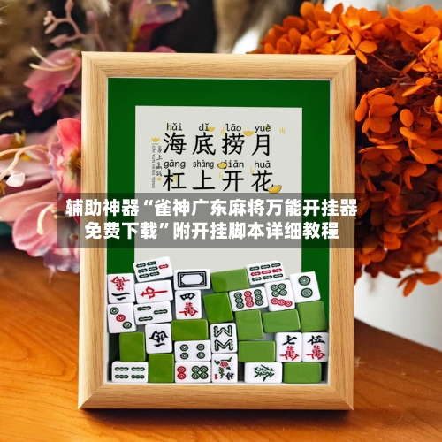 辅助神器“雀神广东麻将万能开挂器免费下载”附开挂脚本详细教程-第2张图片