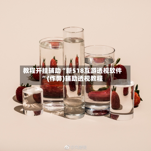 教程开挂辅助“新518互游透视软件	”(作弊)辅助透视教程-第1张图片