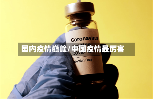 国内疫情巅峰/中国疫情最厉害-第2张图片
