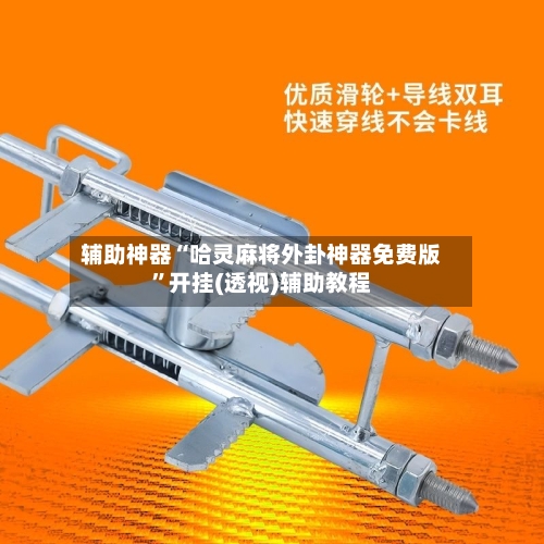 辅助神器“哈灵麻将外卦神器免费版”开挂(透视)辅助教程-第1张图片