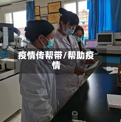 疫情传帮带/帮助疫情-第3张图片