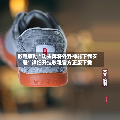 教程辅助“功夫麻将外卦神器下载安装”详细开挂教程官方正版下载-第1张图片