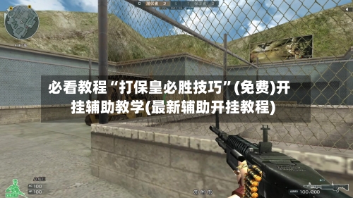 必看教程“打保皇必胜技巧”(免费)开挂辅助教学(最新辅助开挂教程)-第2张图片