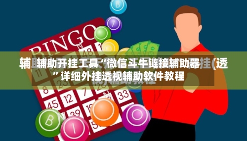 辅助开挂工具“微信斗牛链接辅助器”详细外挂透视辅助软件教程-第1张图片