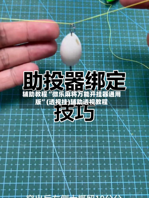 辅助教程“微乐麻将万能开挂器通用版”(透视挂)辅助透视教程-第2张图片