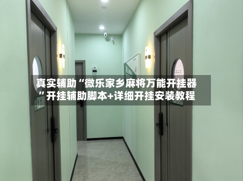 真实辅助“微乐家乡麻将万能开挂器”开挂辅助脚本+详细开挂安装教程-第3张图片