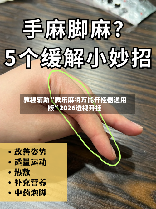教程辅助“微乐麻将万能开挂器通用版”2026透视开挂-第1张图片